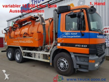 camion autospurgo Mercedes