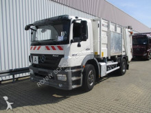 camion de colectare a deşeurilor menajere Mercedes