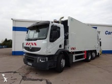 camion de colectare a deşeurilor menajere Renault