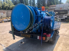 engin de voirie Huwer