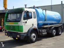 Mercedes 2422 Vacuum/Toilet Truck 13.500L V6 Good Condition