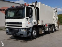camion de colectare a deşeurilor menajere DAF