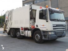 camion de colectare a deşeurilor menajere DAF