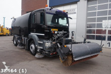 hogedrukspoelwagen MAN