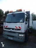 camião basculante para recolha de lixo Renault