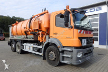 Mercedes Axor 2533 L 6x2 Fäkaliensaugaufbau 14 m³