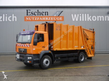 MAN Müllfahrzeug