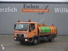 MAN Müllfahrzeug