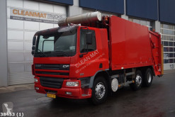 camion de colectare a deşeurilor menajere DAF