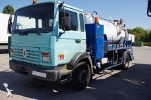 used sewer cleaner truck