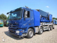 used sewer cleaner truck