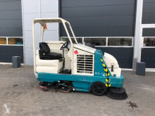 used sewer cleaner truck