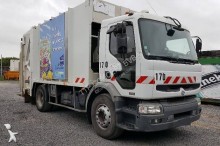 vuilniswagen Renault