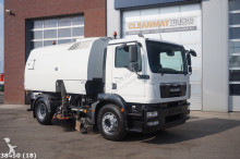 used sewer cleaner truck