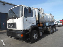 used sewer cleaner truck