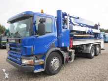 used sewer cleaner truck