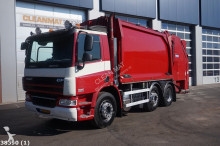 camion de colectare a deşeurilor menajere DAF