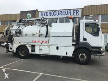 Renault sewer cleaner truck