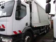 camion de colectare a deşeurilor menajere Renault