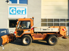 camion-freză de împrăştiat zăpada Kramer