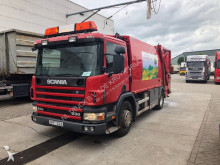 vuilniswagen Scania