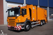 camion de colectare a deşeurilor menajere Scania