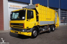camion de colectare a deşeurilor menajere DAF