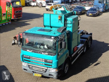 camion raccolta rifiuti DAF