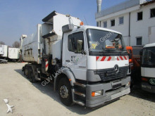 camion raccolta rifiuti Mercedes