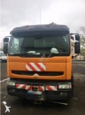 camion spazzatrice Renault