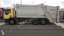 camion de colectare a deşeurilor menajere Renault