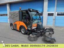 gebrauchter Strassenkehrmaschine
