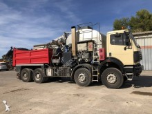 camion autospurgo Mercedes