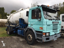 camion autospurgo Scania