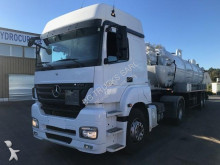 semirimorchio autospurgo Mercedes