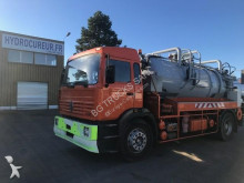 camion autospurgo Renault