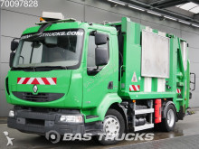 camion raccolta rifiuti usato