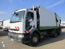 camion raccolta rifiuti usato