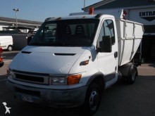 camion raccolta rifiuti usato