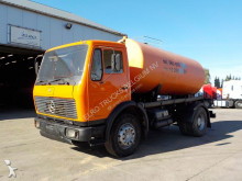 camion autospurgo Mercedes