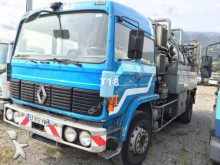 camion autospurgo Renault