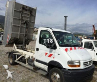 camion raccolta rifiuti usato