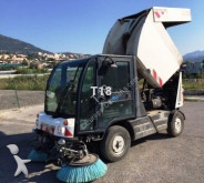 camion spazzatrice Mathieu