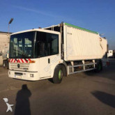 Mercedes waste collection truck
