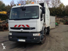 camion raccolta rifiuti Renault