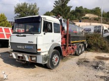 camion autospurgo Iveco