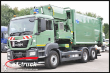camion raccolta rifiuti MAN