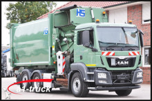 camion raccolta rifiuti MAN