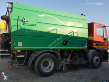 camion spazzatrice Iveco