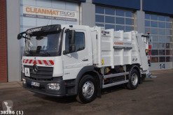 camion raccolta rifiuti Mercedes